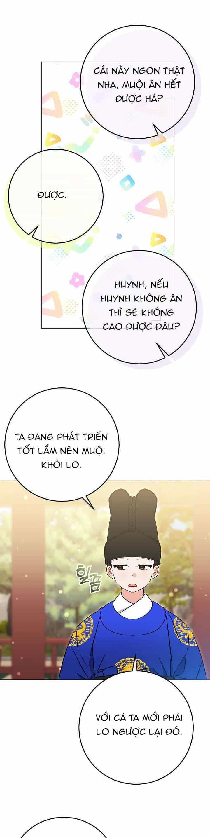 Tôi Sinh Ra Là Con Gái Của Một Thứ Phi Thấp Hèn - Chương 37 - ảnh 27