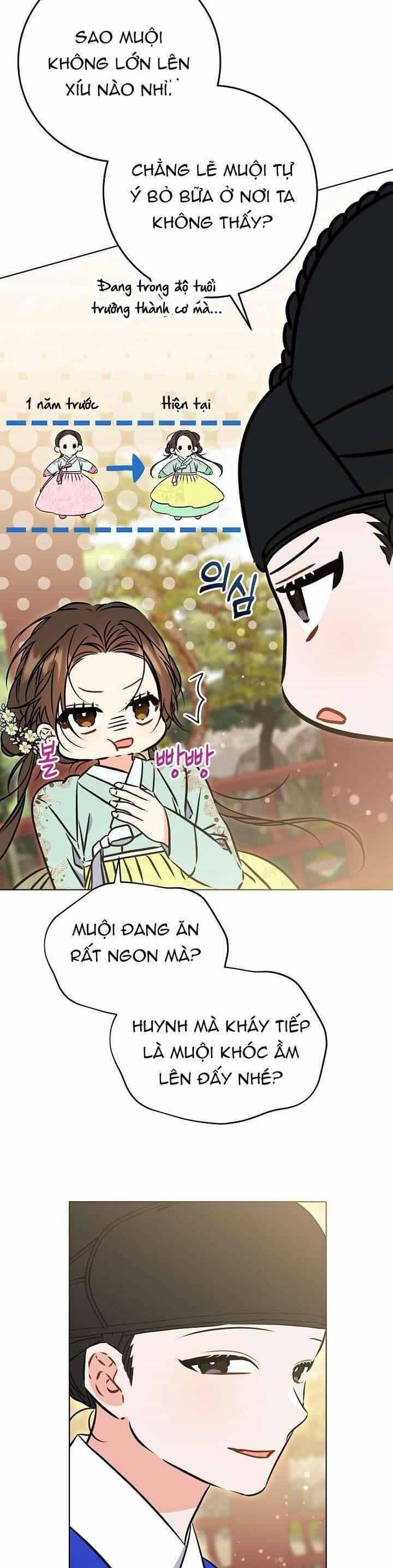 Tôi Sinh Ra Là Con Gái Của Một Thứ Phi Thấp Hèn - Chương 37 - ảnh 28