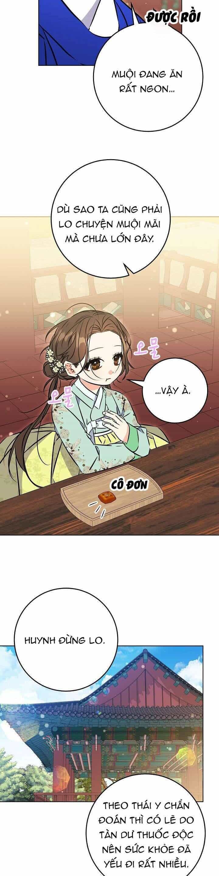 Tôi Sinh Ra Là Con Gái Của Một Thứ Phi Thấp Hèn - Chương 37 - ảnh 29