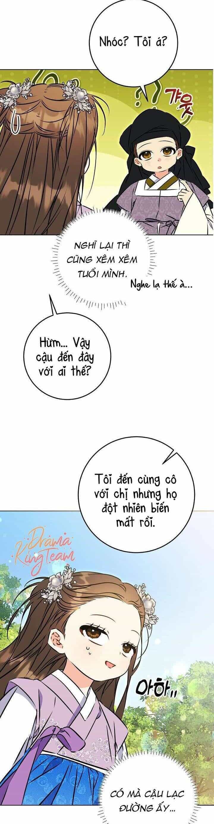 Tôi Sinh Ra Là Con Gái Của Một Thứ Phi Thấp Hèn - Chương 38 - ảnh 3