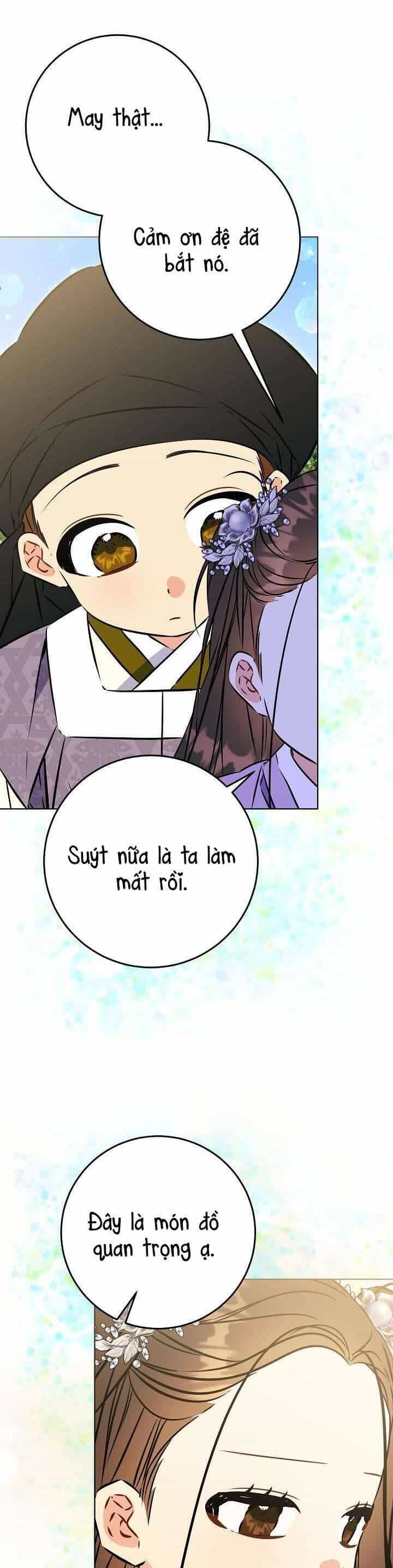 Tôi Sinh Ra Là Con Gái Của Một Thứ Phi Thấp Hèn - Chương 38 - ảnh 34