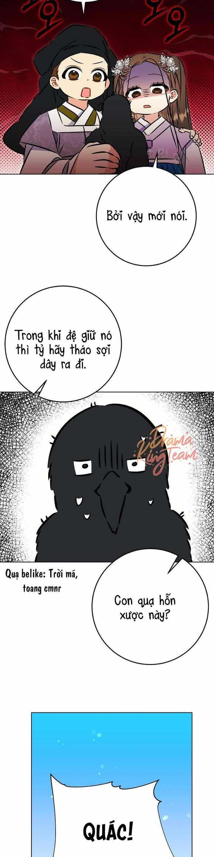 Tôi Sinh Ra Là Con Gái Của Một Thứ Phi Thấp Hèn - Chương 38 - ảnh 36
