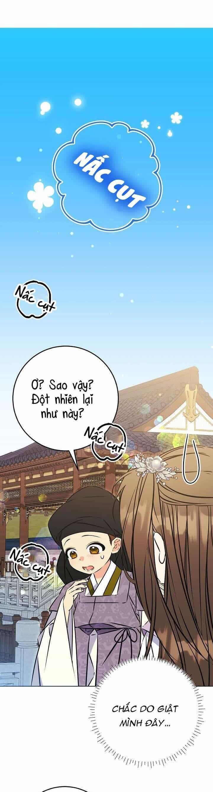 Tôi Sinh Ra Là Con Gái Của Một Thứ Phi Thấp Hèn - Chương 39 - ảnh 2