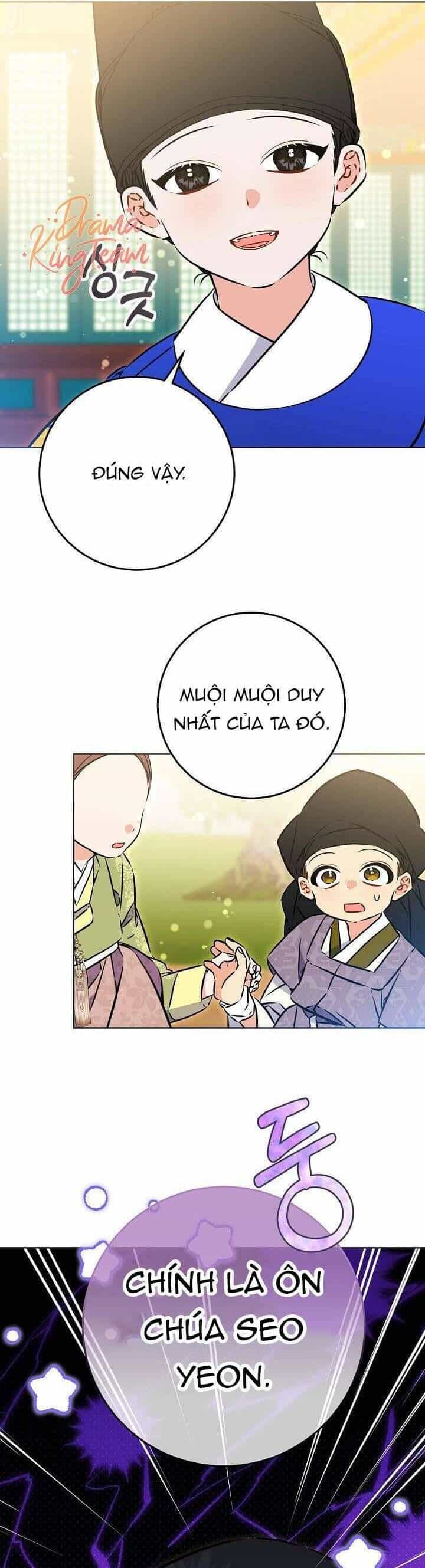 Tôi Sinh Ra Là Con Gái Của Một Thứ Phi Thấp Hèn - Chương 39 - ảnh 43