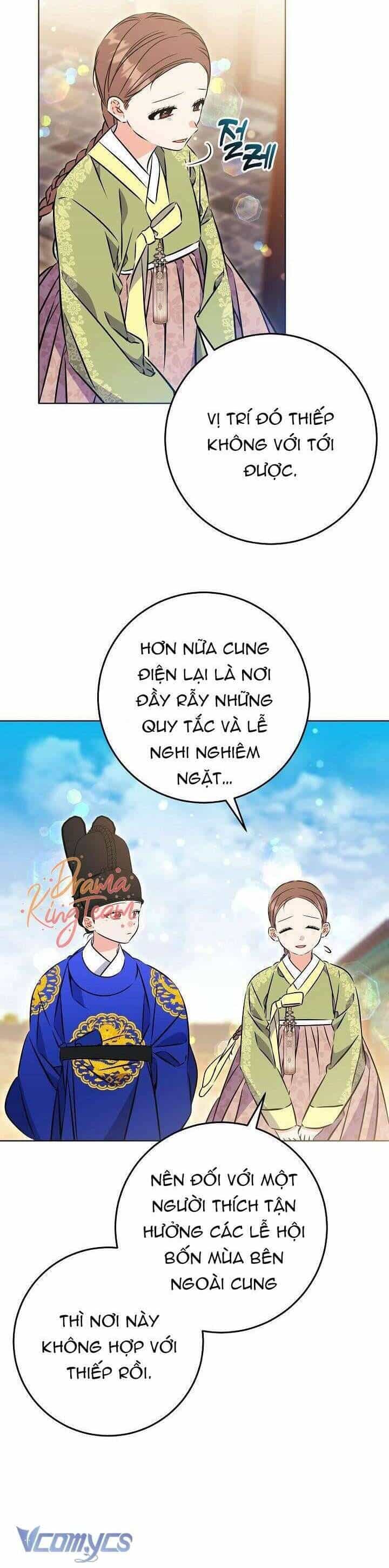 Tôi Sinh Ra Là Con Gái Của Một Thứ Phi Thấp Hèn - Chương 40 - ảnh 13