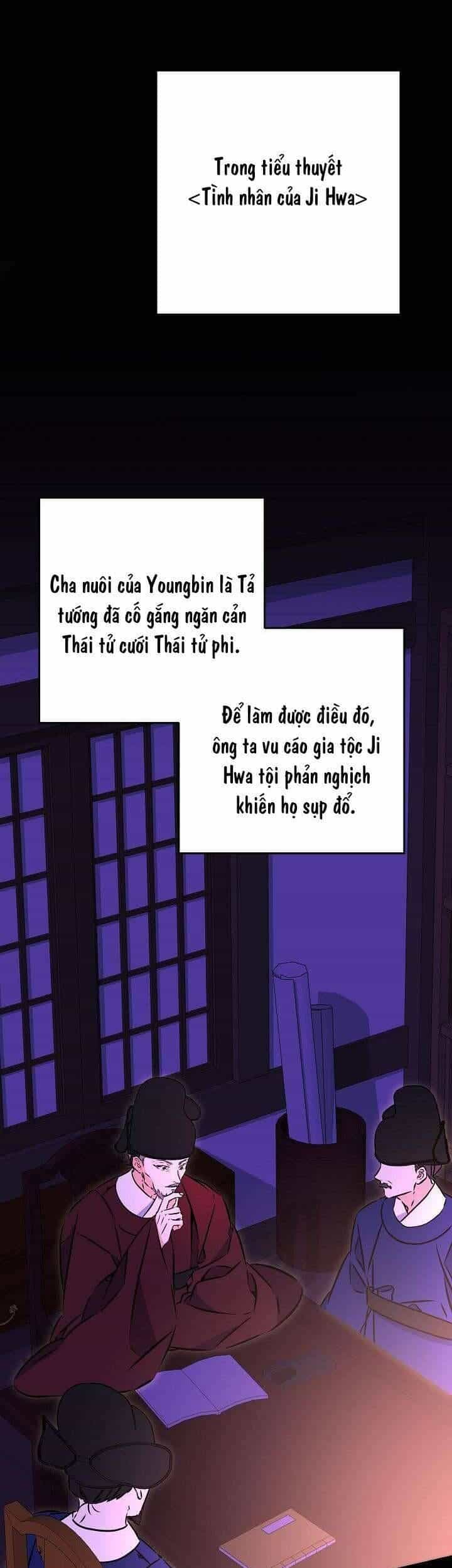 Tôi Sinh Ra Là Con Gái Của Một Thứ Phi Thấp Hèn - Chương 40 - ảnh 22
