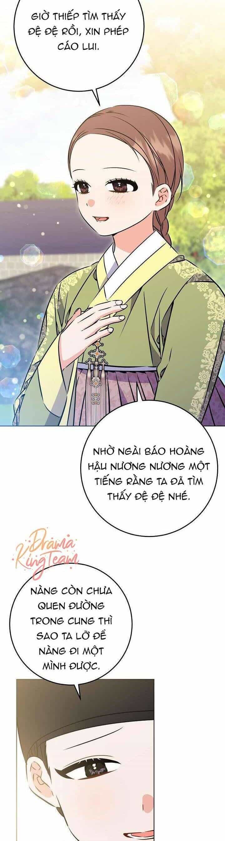 Tôi Sinh Ra Là Con Gái Của Một Thứ Phi Thấp Hèn - Chương 40 - ảnh 7