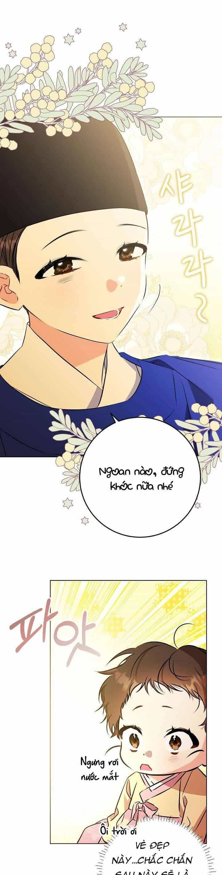 Tôi Sinh Ra Là Con Gái Của Một Thứ Phi Thấp Hèn - Chương 4 - ảnh 24