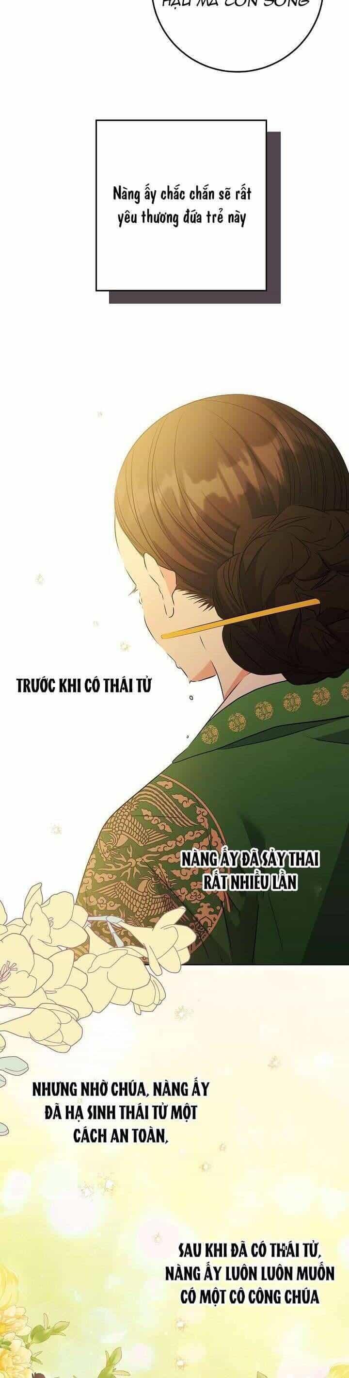 Tôi Sinh Ra Là Con Gái Của Một Thứ Phi Thấp Hèn - Chương 4 - ảnh 4