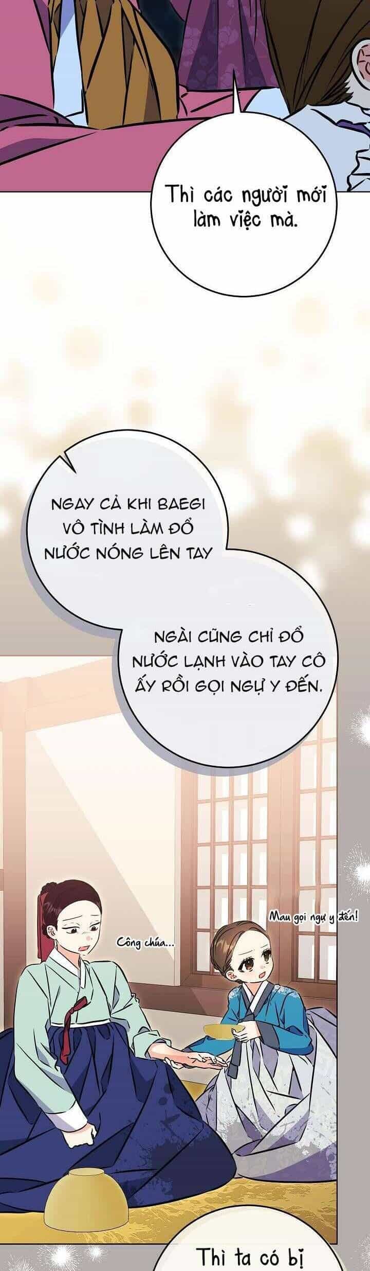 Tôi Sinh Ra Là Con Gái Của Một Thứ Phi Thấp Hèn - Chương 42 - ảnh 18