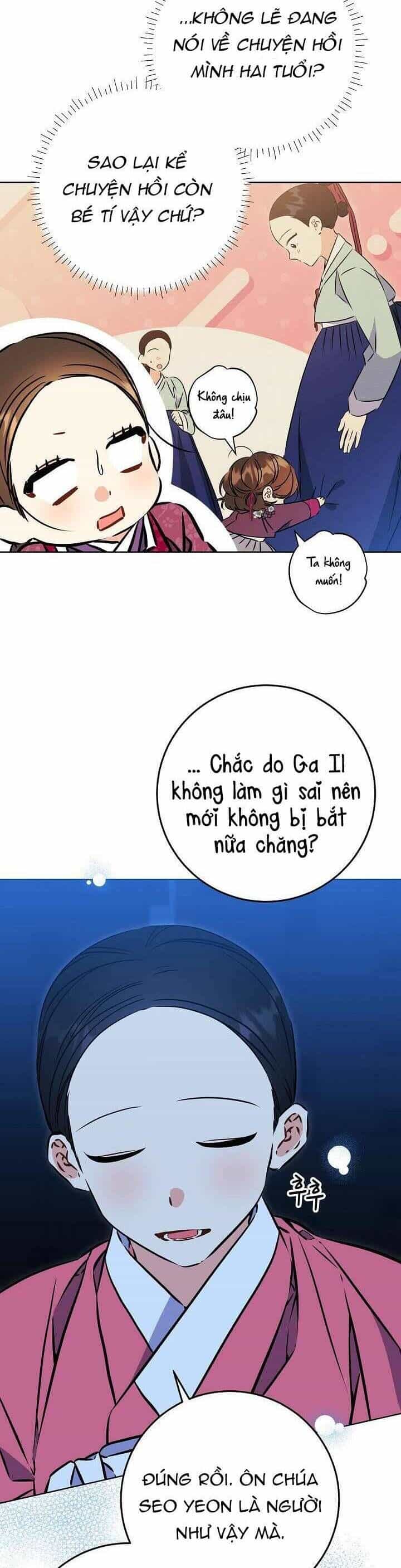 Tôi Sinh Ra Là Con Gái Của Một Thứ Phi Thấp Hèn - Chương 42 - ảnh 22