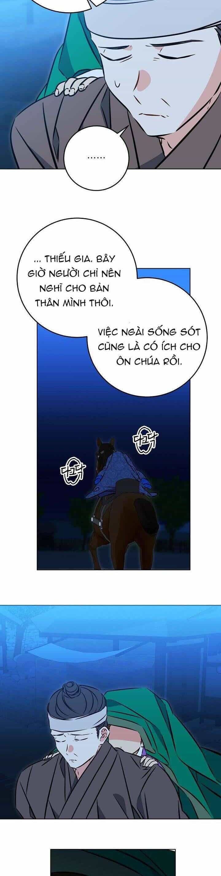 Tôi Sinh Ra Là Con Gái Của Một Thứ Phi Thấp Hèn - Chương 43 - ảnh 24