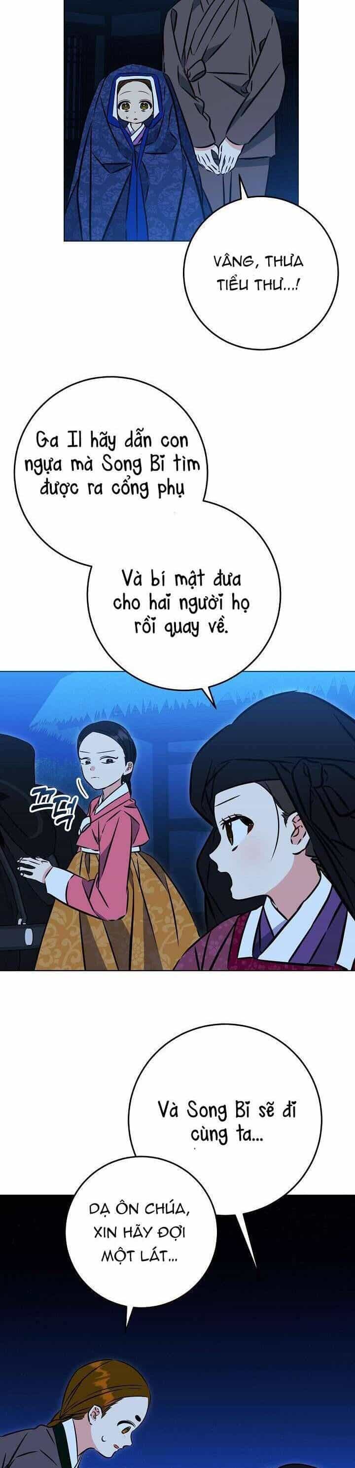 Tôi Sinh Ra Là Con Gái Của Một Thứ Phi Thấp Hèn - Chương 43 - ảnh 32