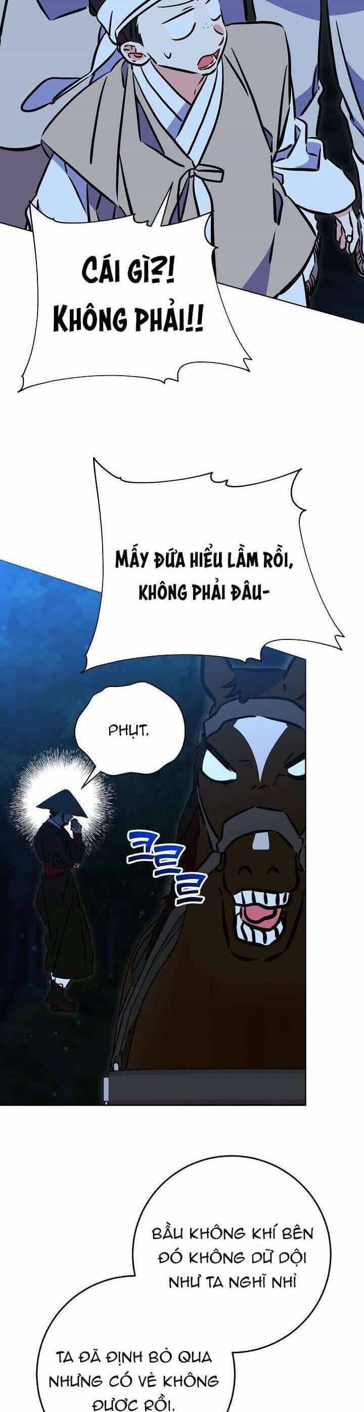 Tôi Sinh Ra Là Con Gái Của Một Thứ Phi Thấp Hèn - Chương 44 - ảnh 15