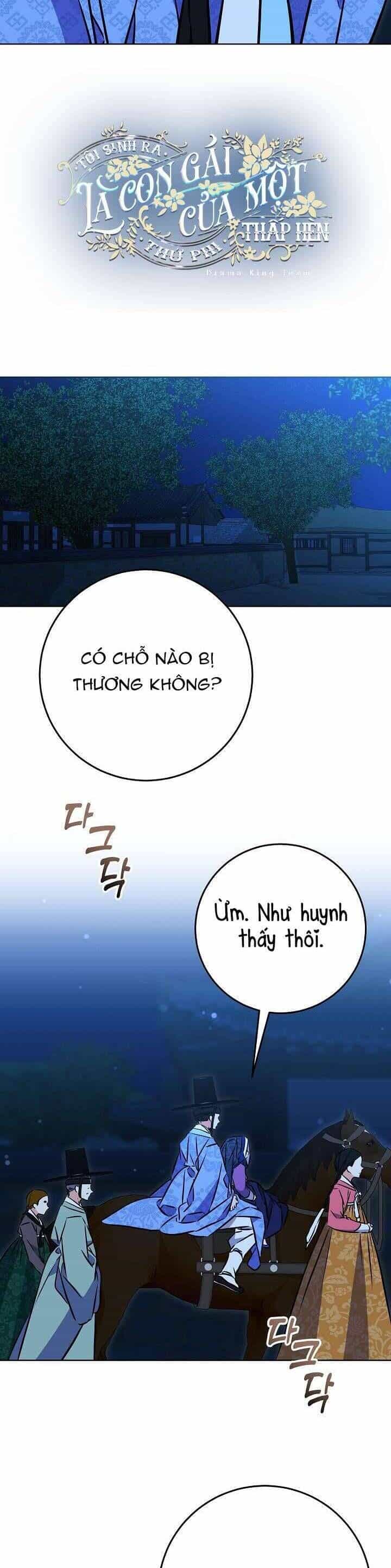Tôi Sinh Ra Là Con Gái Của Một Thứ Phi Thấp Hèn - Chương 44 - ảnh 36