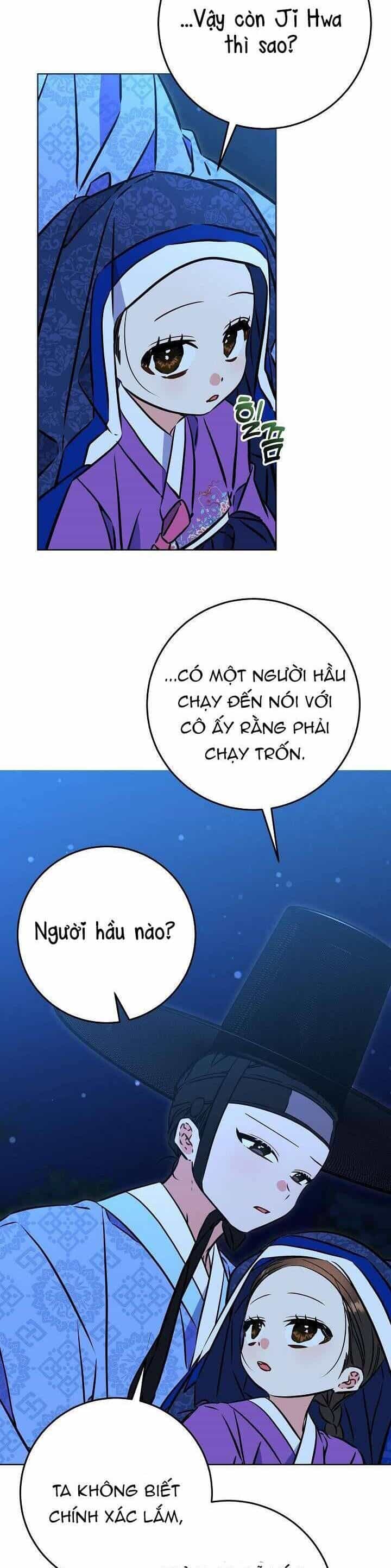 Tôi Sinh Ra Là Con Gái Của Một Thứ Phi Thấp Hèn - Chương 44 - ảnh 37