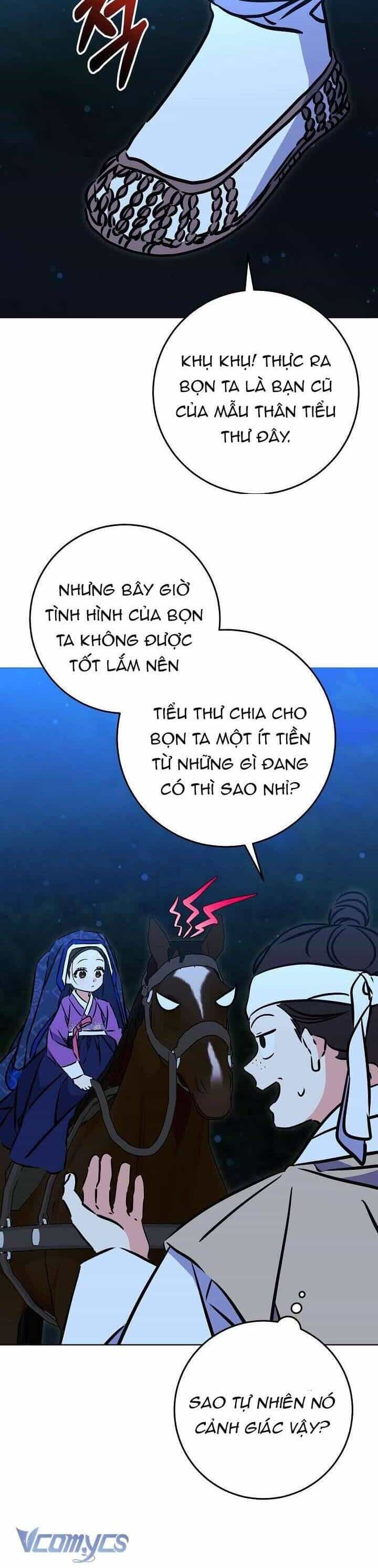 Tôi Sinh Ra Là Con Gái Của Một Thứ Phi Thấp Hèn - Chương 44 - ảnh 5