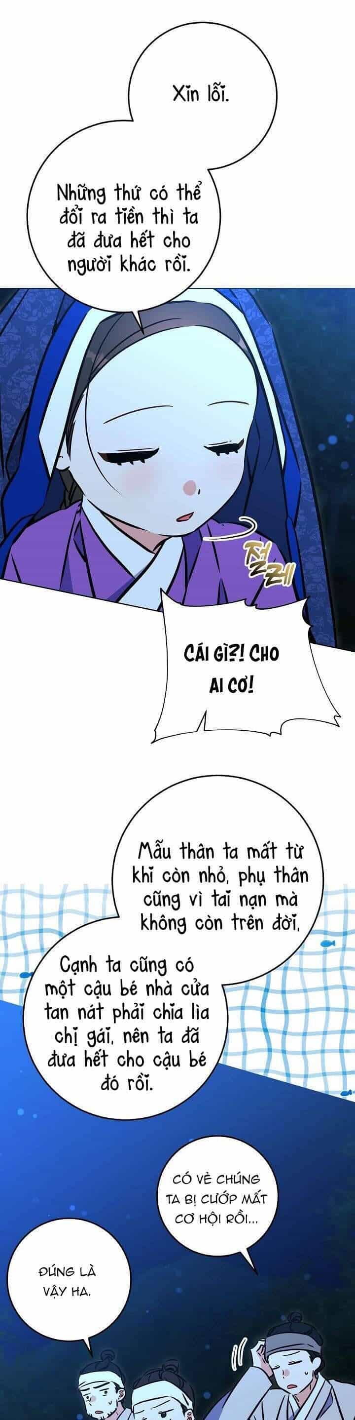 Tôi Sinh Ra Là Con Gái Của Một Thứ Phi Thấp Hèn - Chương 44 - ảnh 6