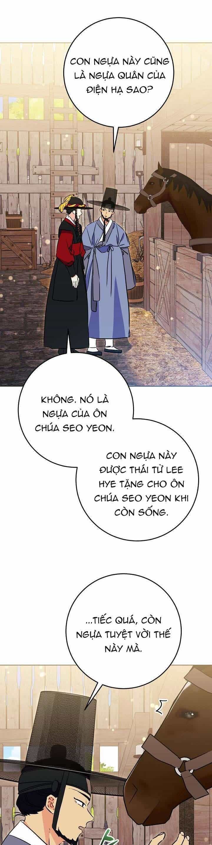 Tôi Sinh Ra Là Con Gái Của Một Thứ Phi Thấp Hèn - Chương 45 - ảnh 15