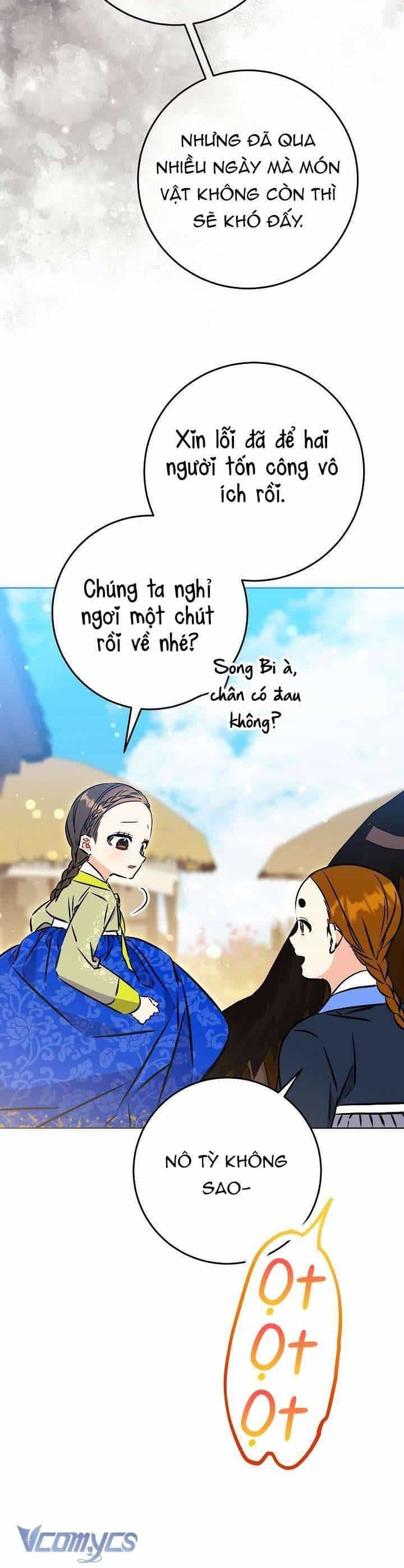 Tôi Sinh Ra Là Con Gái Của Một Thứ Phi Thấp Hèn - Chương 47 - ảnh 17
