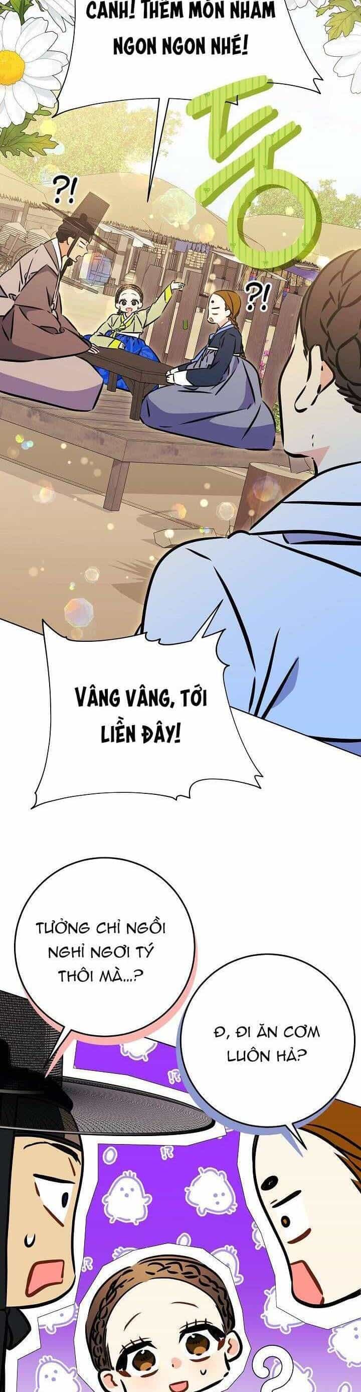 Tôi Sinh Ra Là Con Gái Của Một Thứ Phi Thấp Hèn - Chương 47 - ảnh 19