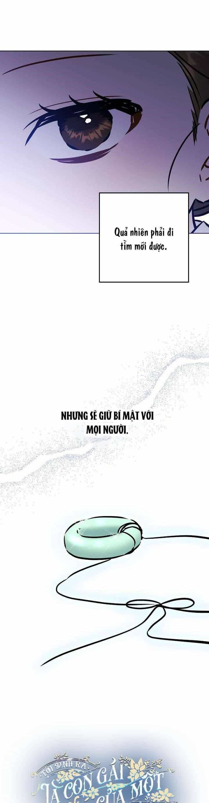 Tôi Sinh Ra Là Con Gái Của Một Thứ Phi Thấp Hèn - Chương 47 - ảnh 2