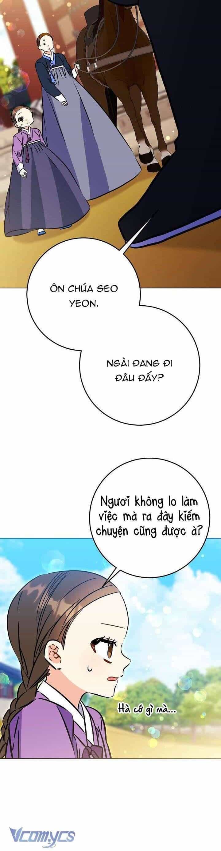 Tôi Sinh Ra Là Con Gái Của Một Thứ Phi Thấp Hèn - Chương 47 - ảnh 5