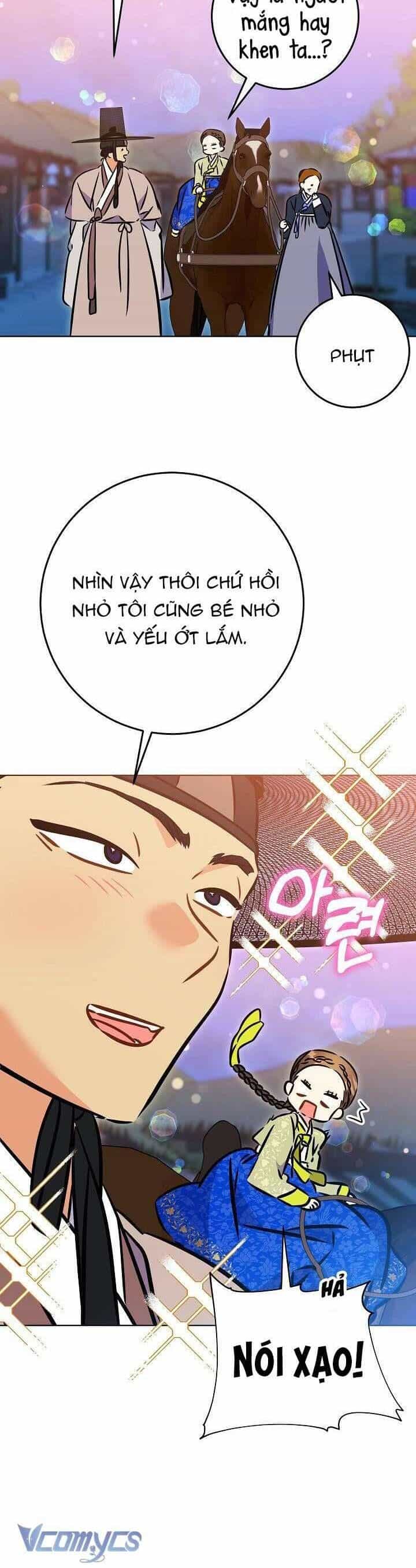 Tôi Sinh Ra Là Con Gái Của Một Thứ Phi Thấp Hèn - Chương 49 - ảnh 14