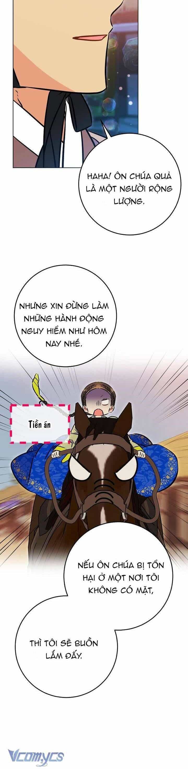 Tôi Sinh Ra Là Con Gái Của Một Thứ Phi Thấp Hèn - Chương 49 - ảnh 18