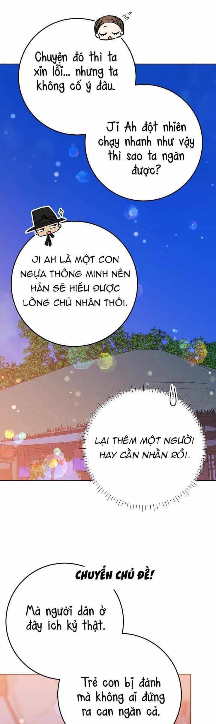 Tôi Sinh Ra Là Con Gái Của Một Thứ Phi Thấp Hèn - Chương 49 - ảnh 19