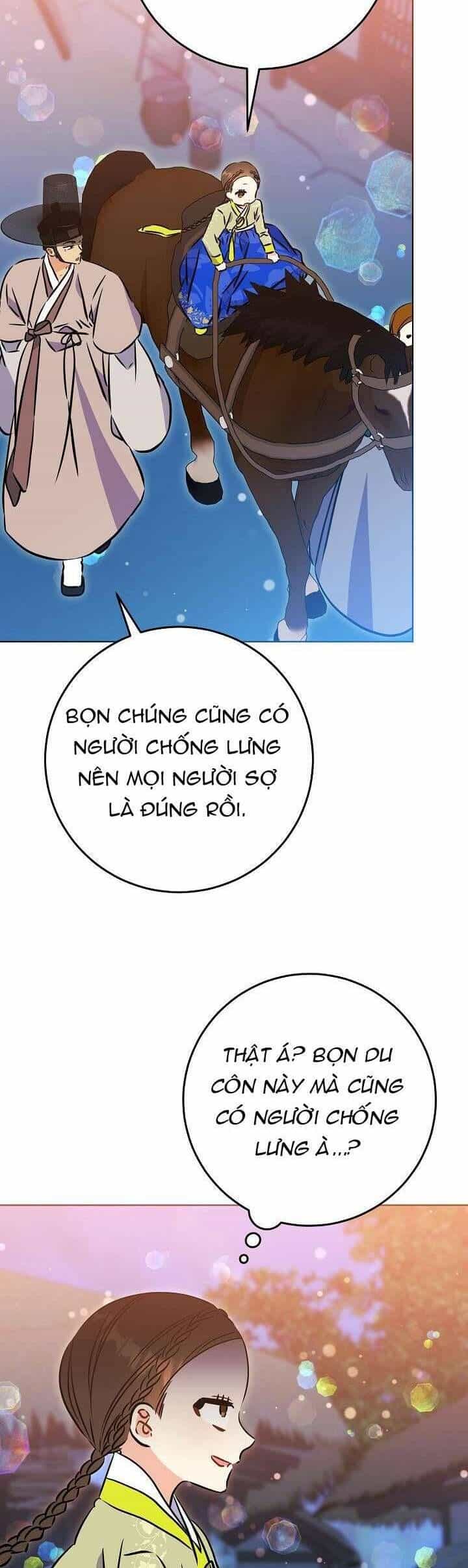 Tôi Sinh Ra Là Con Gái Của Một Thứ Phi Thấp Hèn - Chương 49 - ảnh 20