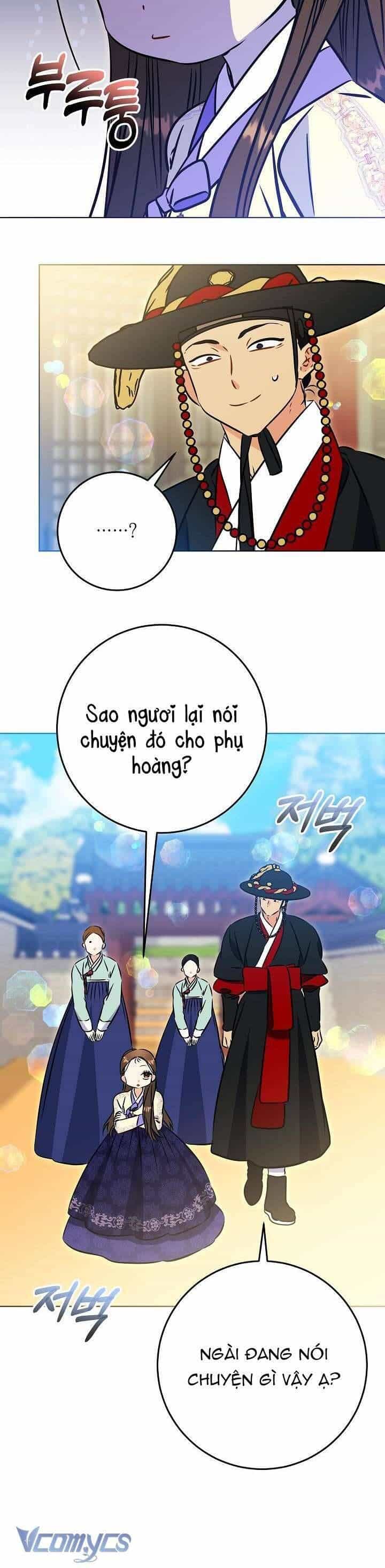 Tôi Sinh Ra Là Con Gái Của Một Thứ Phi Thấp Hèn - Chương 49 - ảnh 35