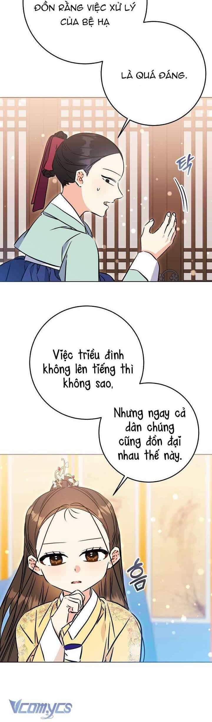 Tôi Sinh Ra Là Con Gái Của Một Thứ Phi Thấp Hèn - Chương 50 - ảnh 27