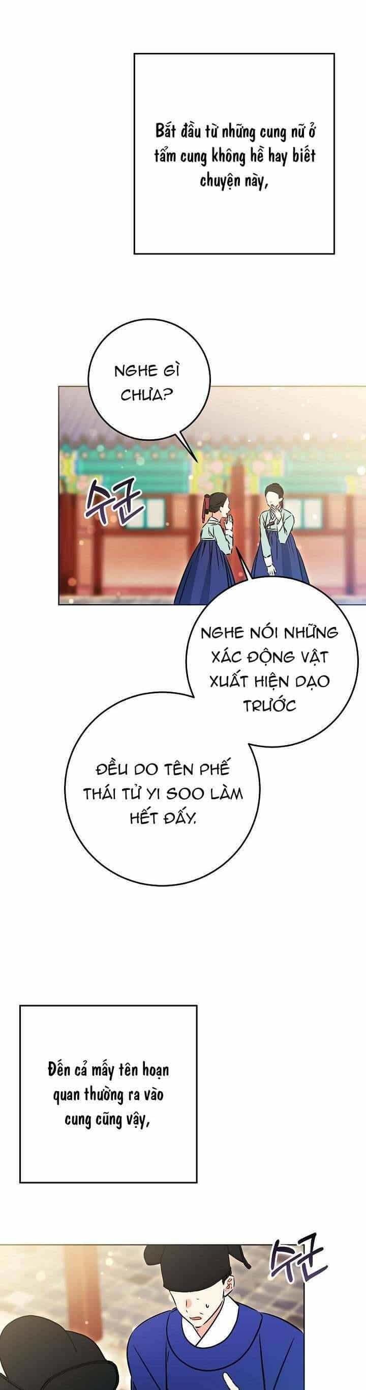 Tôi Sinh Ra Là Con Gái Của Một Thứ Phi Thấp Hèn - Chương 50 - ảnh 33