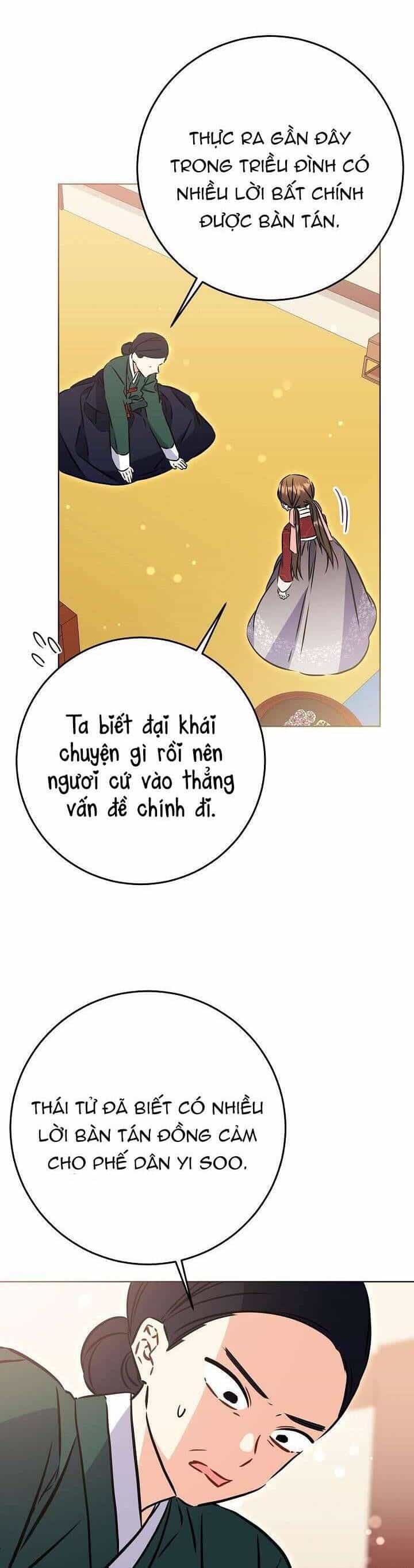 Tôi Sinh Ra Là Con Gái Của Một Thứ Phi Thấp Hèn - Chương 50 - ảnh 39