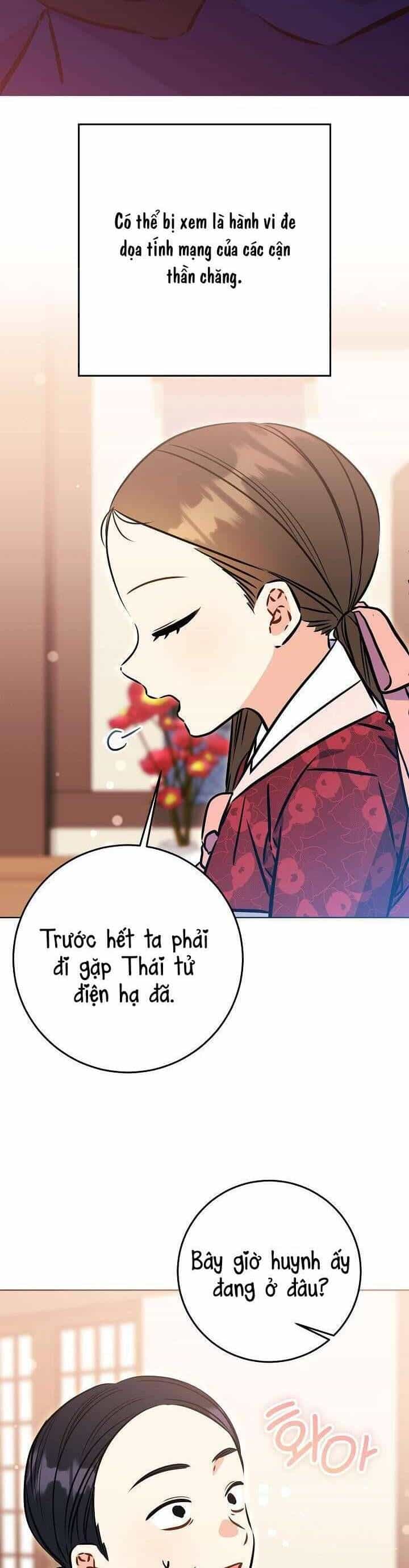 Tôi Sinh Ra Là Con Gái Của Một Thứ Phi Thấp Hèn - Chương 50 - ảnh 46