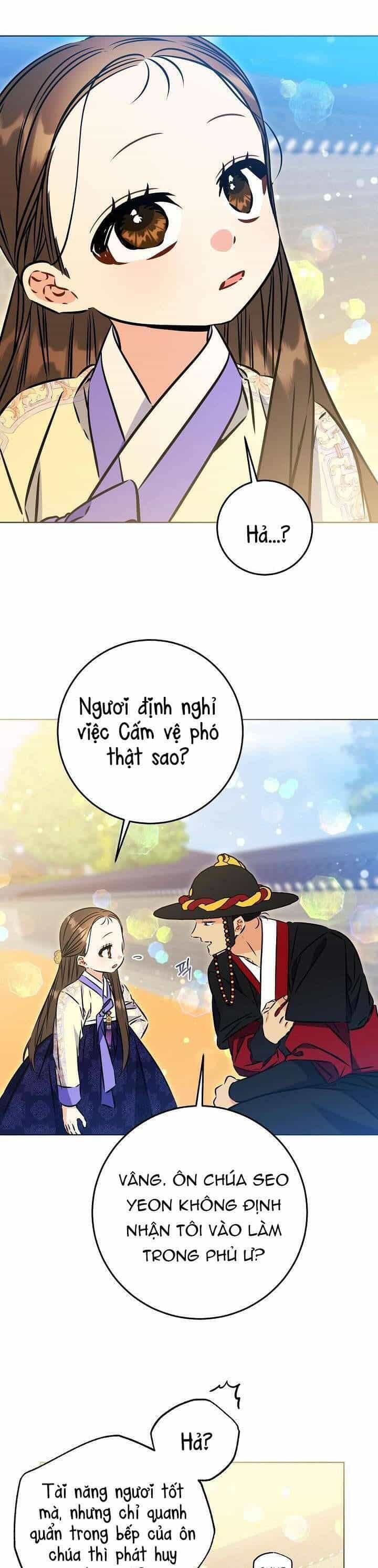 Tôi Sinh Ra Là Con Gái Của Một Thứ Phi Thấp Hèn - Chương 50 - ảnh 6