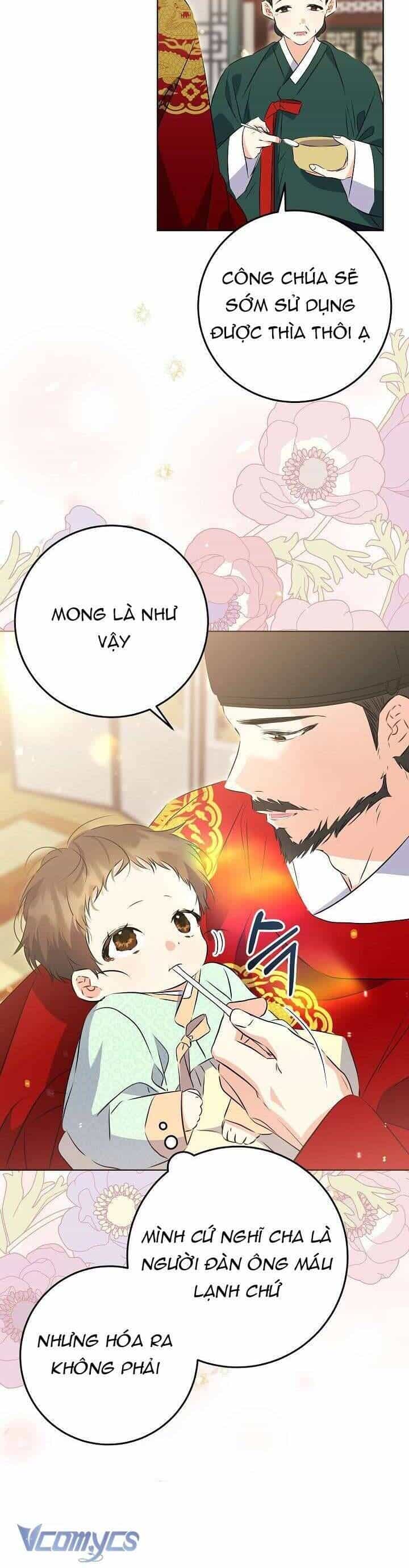 Tôi Sinh Ra Là Con Gái Của Một Thứ Phi Thấp Hèn - Chương 5 - ảnh 14