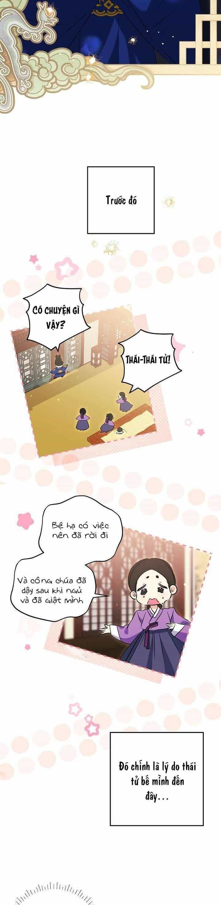 Tôi Sinh Ra Là Con Gái Của Một Thứ Phi Thấp Hèn - Chương 5 - ảnh 29