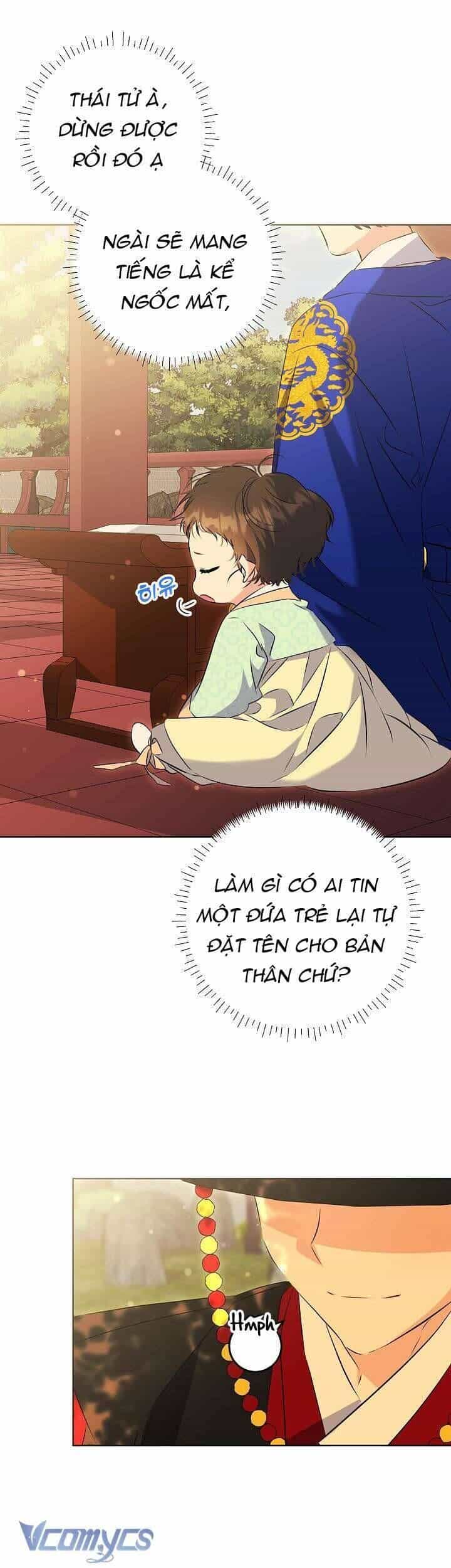 Tôi Sinh Ra Là Con Gái Của Một Thứ Phi Thấp Hèn - Chương 5 - ảnh 35