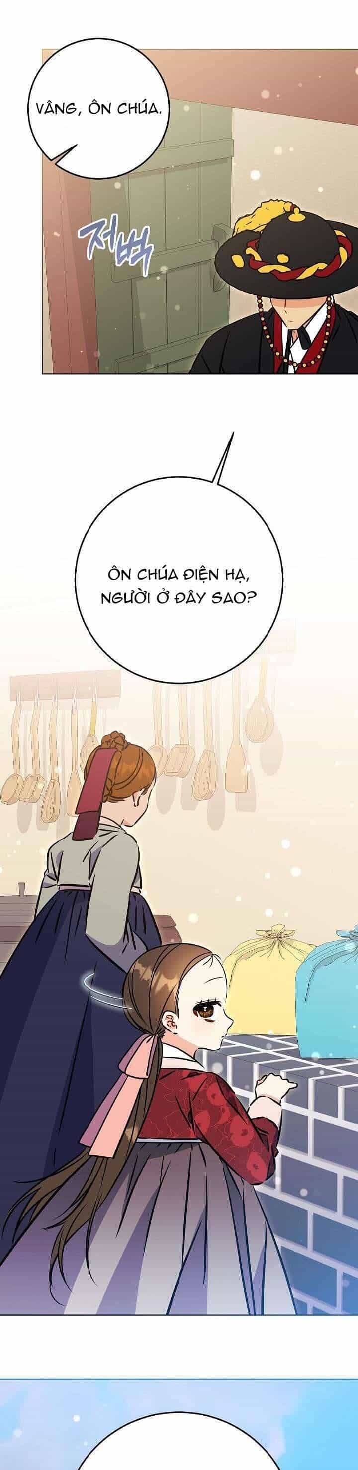 Tôi Sinh Ra Là Con Gái Của Một Thứ Phi Thấp Hèn - Chương 51 - ảnh 20