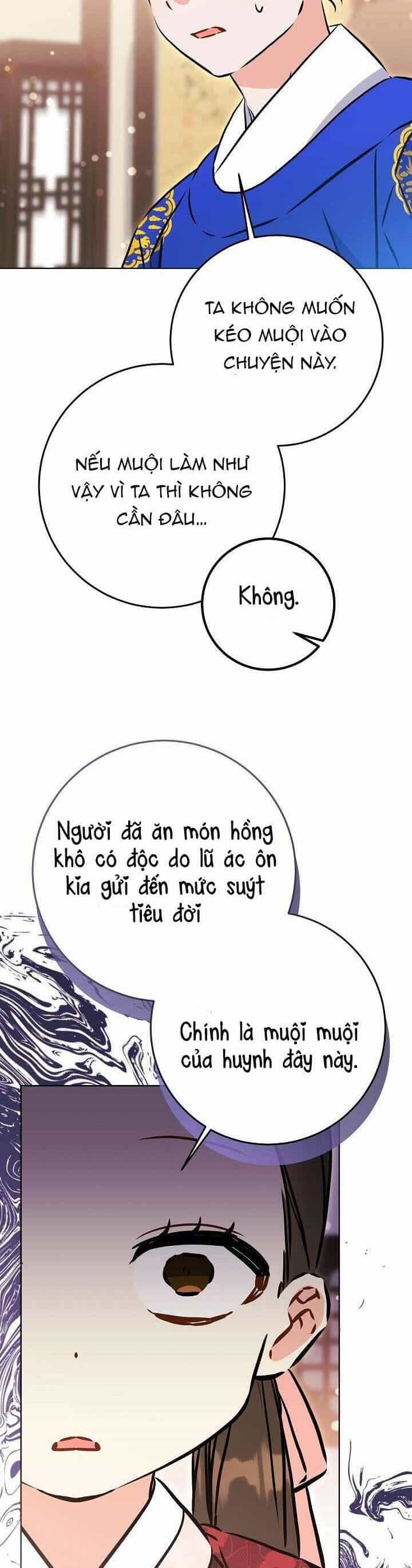 Tôi Sinh Ra Là Con Gái Của Một Thứ Phi Thấp Hèn - Chương 51 - ảnh 3