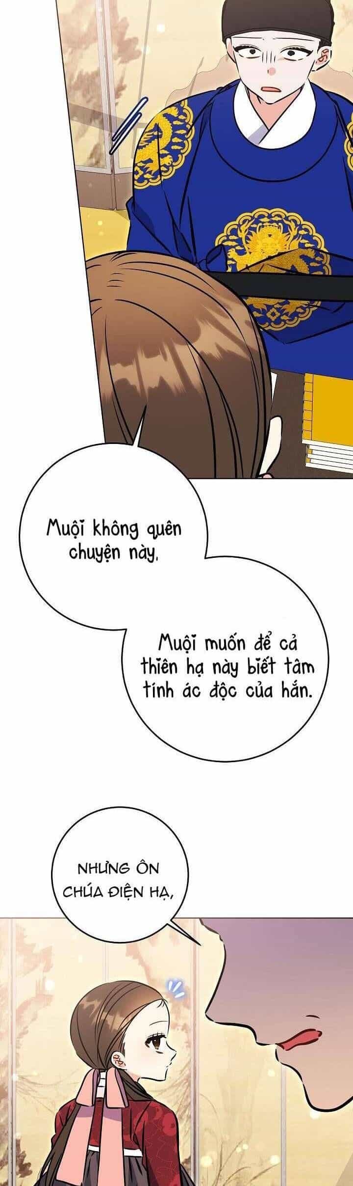 Tôi Sinh Ra Là Con Gái Của Một Thứ Phi Thấp Hèn - Chương 51 - ảnh 9