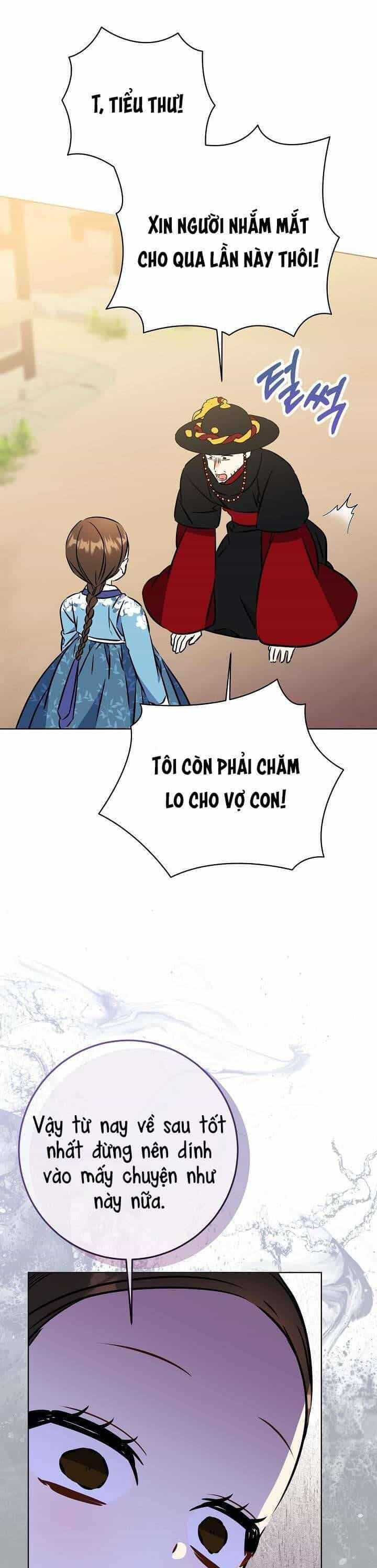 Tôi Sinh Ra Là Con Gái Của Một Thứ Phi Thấp Hèn - Chương 53 - ảnh 11