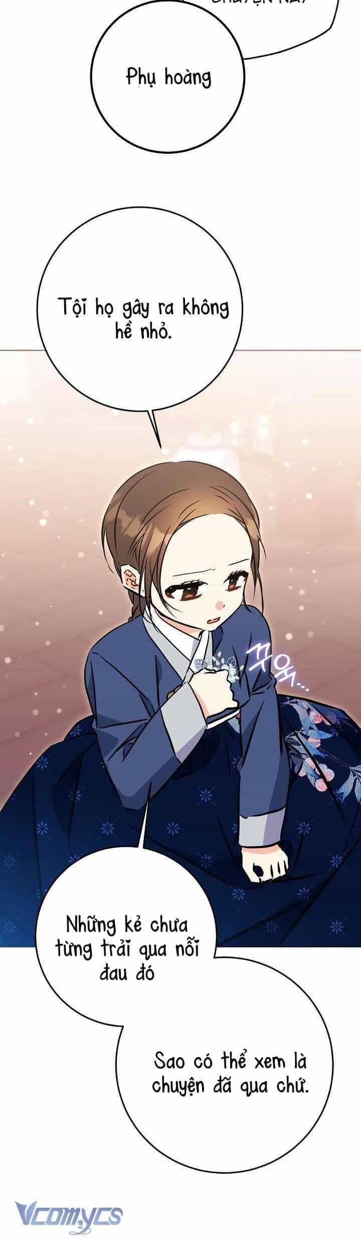 Tôi Sinh Ra Là Con Gái Của Một Thứ Phi Thấp Hèn - Chương 53 - ảnh 27