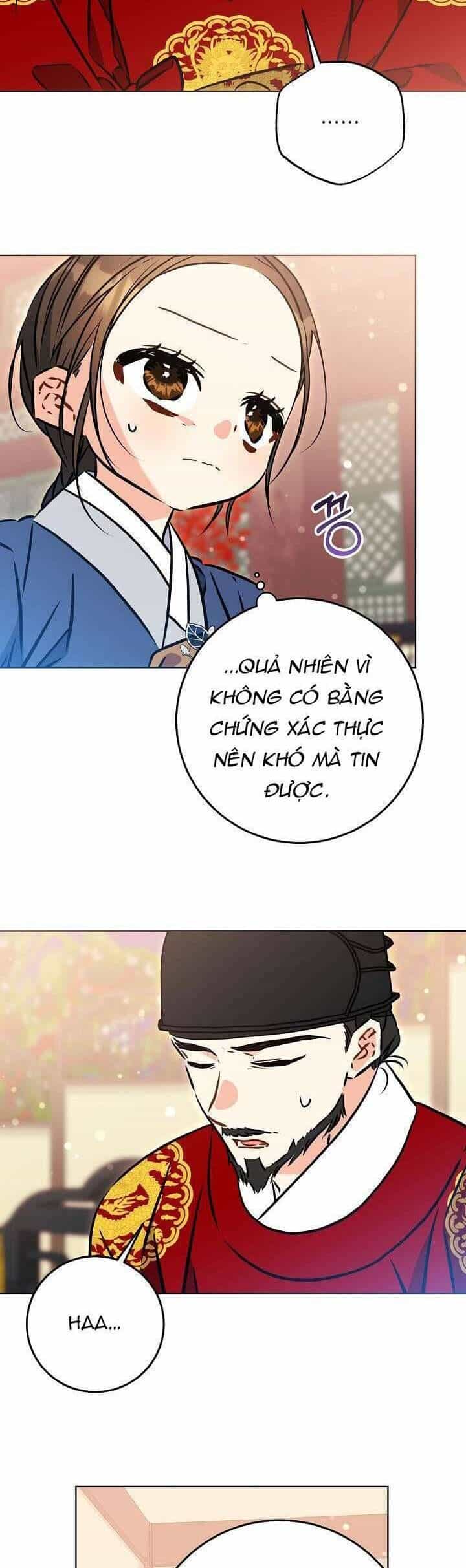 Tôi Sinh Ra Là Con Gái Của Một Thứ Phi Thấp Hèn - Chương 53 - ảnh 30