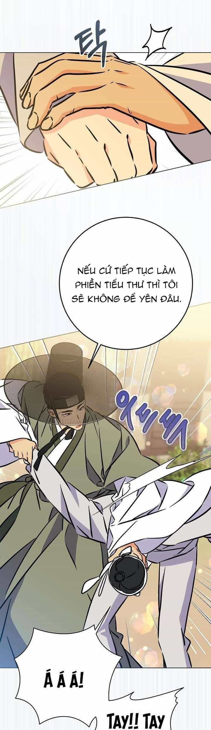 Tôi Sinh Ra Là Con Gái Của Một Thứ Phi Thấp Hèn - Chương 53 - ảnh 6