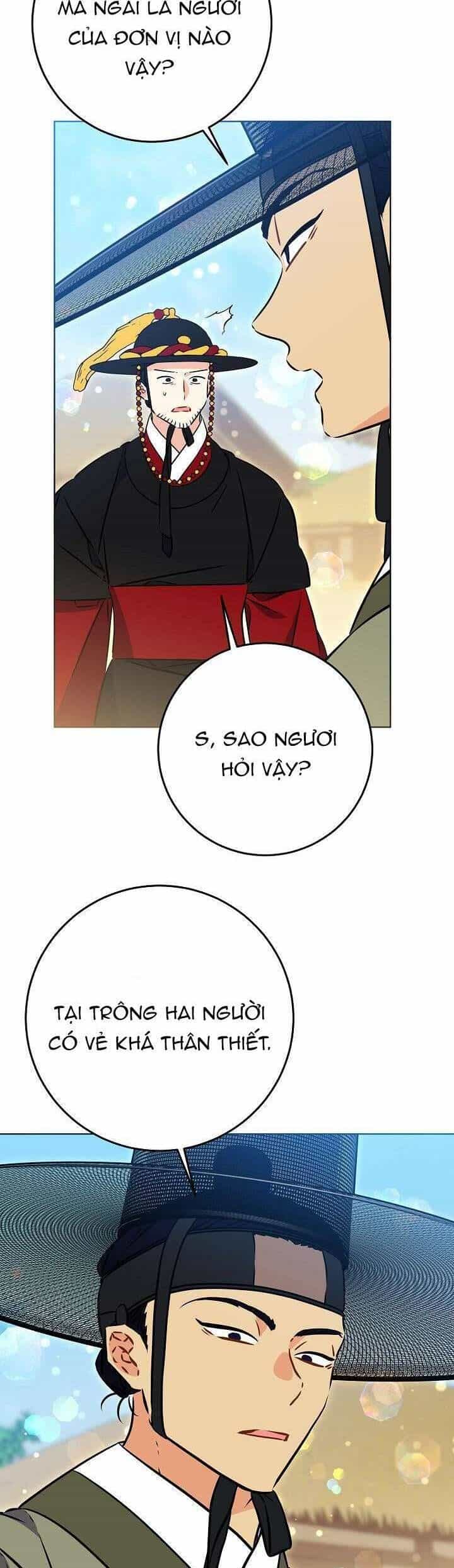 Tôi Sinh Ra Là Con Gái Của Một Thứ Phi Thấp Hèn - Chương 53 - ảnh 8