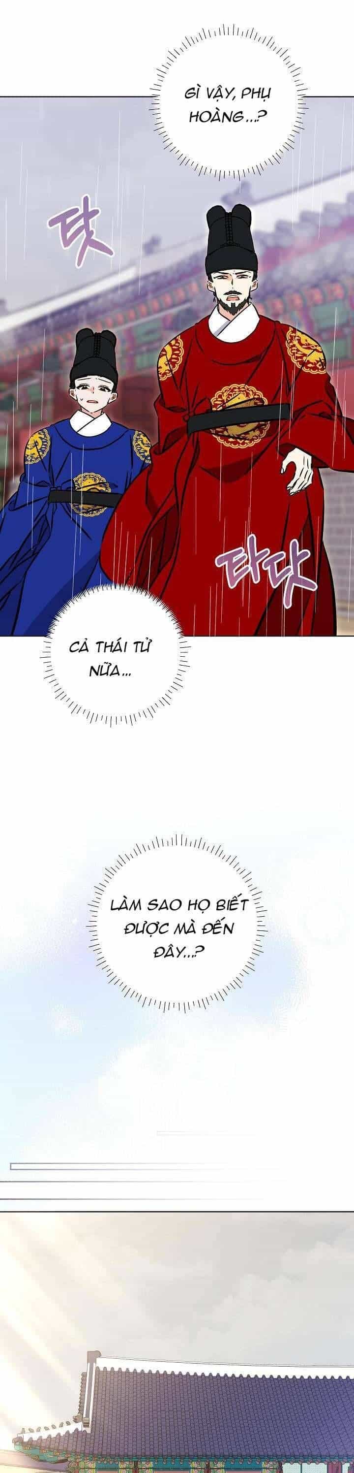 Tôi Sinh Ra Là Con Gái Của Một Thứ Phi Thấp Hèn - Chương 54 - ảnh 29