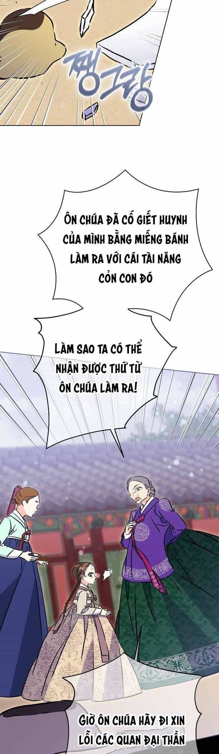 Tôi Sinh Ra Là Con Gái Của Một Thứ Phi Thấp Hèn - Chương 54 - ảnh 5
